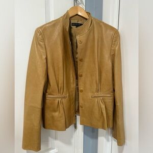 Lafayette 148 Leather jacket